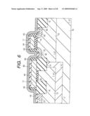 SEMICONDUCTOR INTEGRATED CIRCUIT DEVICE AND MANUFACTURE THEREOF diagram and image