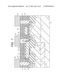 SEMICONDUCTOR INTEGRATED CIRCUIT DEVICE AND MANUFACTURE THEREOF diagram and image