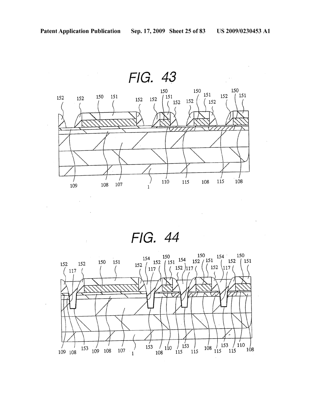 NON-VOLATILE SEMICONDUCTOR MEMORY AND METHOD OF MAKING SAME, AND SEMICONDUCTOR DEVICE AND METHOD OF MAKING DEVICE - diagram, schematic, and image 26