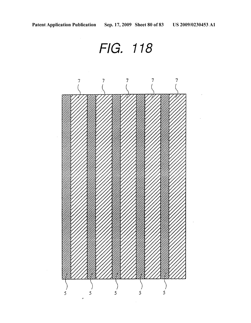 NON-VOLATILE SEMICONDUCTOR MEMORY AND METHOD OF MAKING SAME, AND SEMICONDUCTOR DEVICE AND METHOD OF MAKING DEVICE - diagram, schematic, and image 81