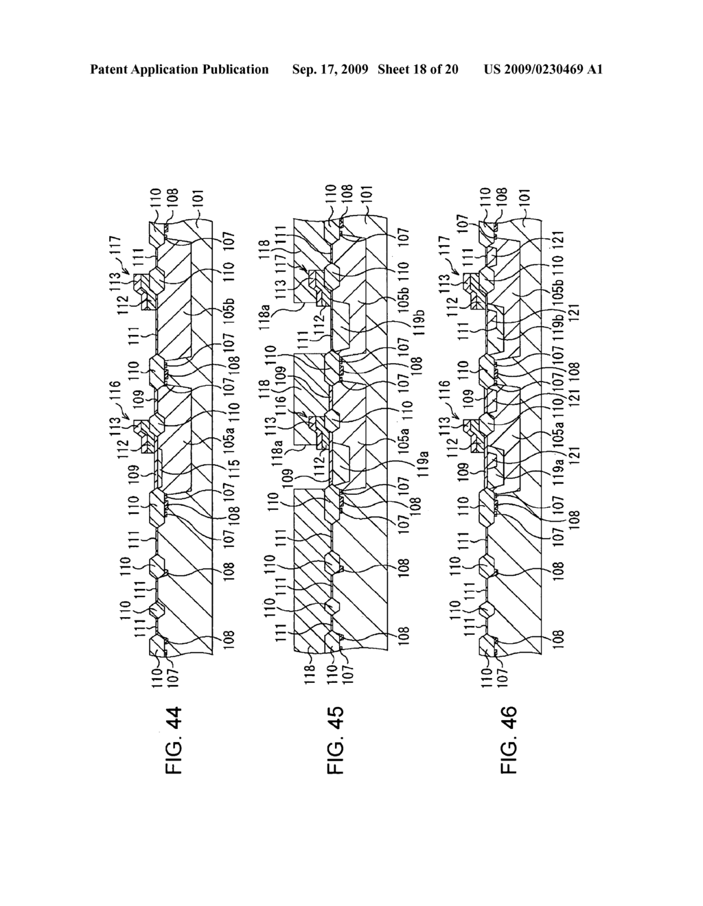 SEMICONDUCTOR DEVICE AND METHOD OF MANUFACTURING THE SAME - diagram, schematic, and image 19