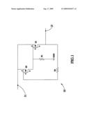 Resettable short-circuit protection configuration diagram and image