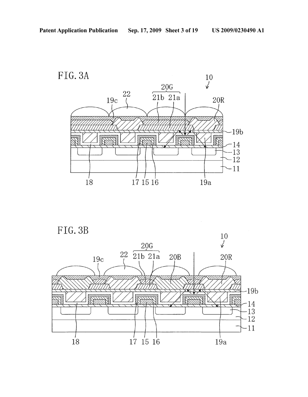 SOLID-STATE IMAGING DEVICE AND METHOD FOR MANUFACTURING THE SAME - diagram, schematic, and image 04