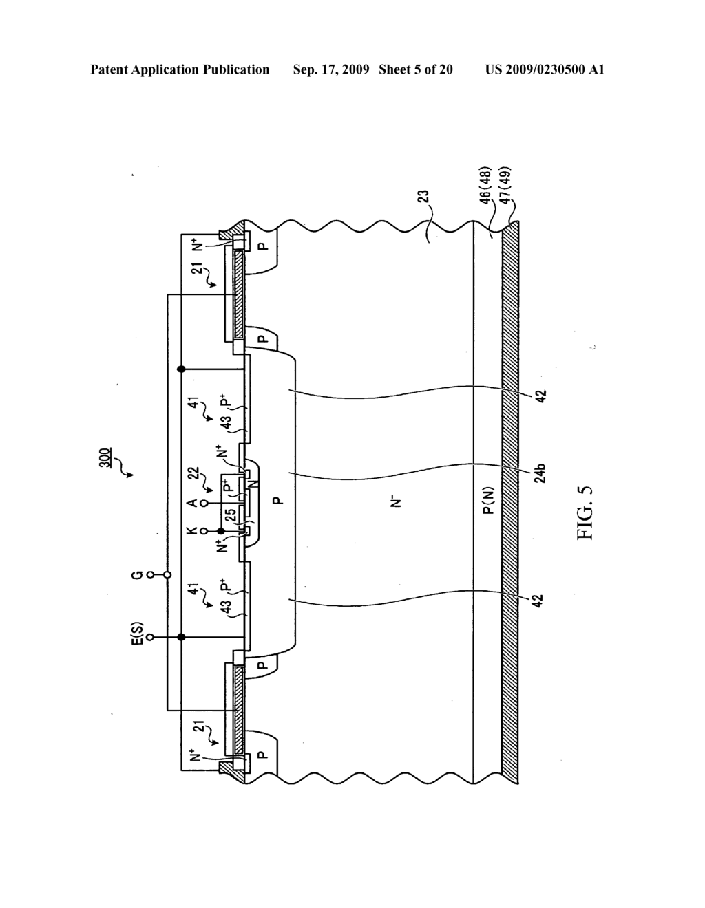 Semiconductor device - diagram, schematic, and image 06