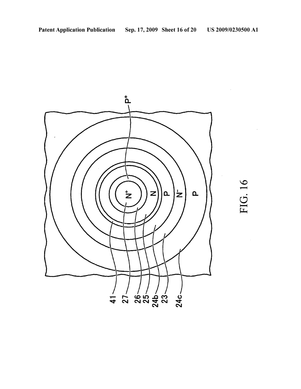 Semiconductor device - diagram, schematic, and image 17