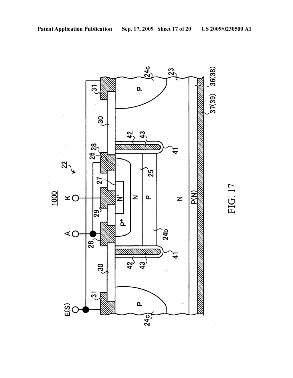 Semiconductor device - diagram, schematic, and image 18