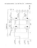 SEMICONDUCTOR DIE PACKAGE INCLUDING IC DRIVER AND BRIDGE diagram and image