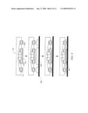 ADVANCED QUAD FLAT NO LEAD CHIP PACKAGE HAVING MARKING AND CORNER LEAD FEATURES AND MANUFACTURING METHODS THEREOF diagram and image