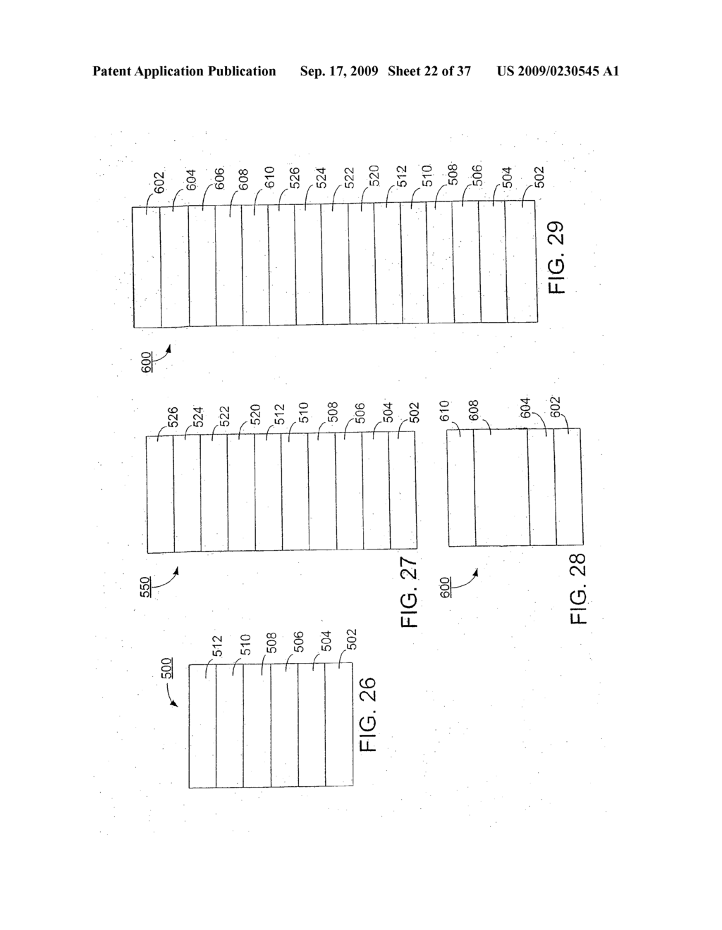 ELECTRONIC DEVICE CONTACT STRUCTURES - diagram, schematic, and image 23