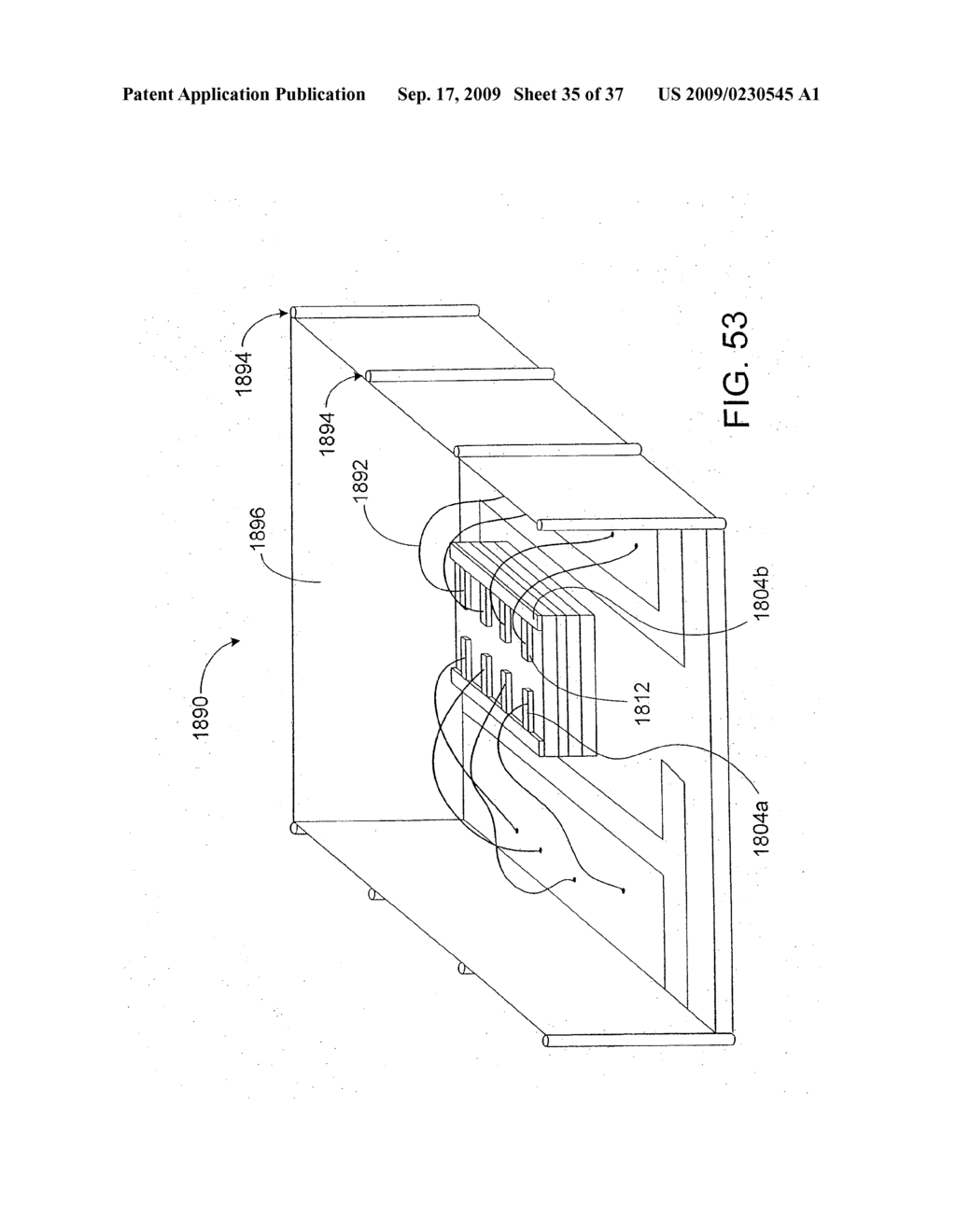 ELECTRONIC DEVICE CONTACT STRUCTURES - diagram, schematic, and image 36