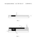 DESIGN STRUCTURE, SEMICONDUCTOR STRUCTURE AND METHOD OF MANUFACTURING A SEMICONDUCTOR STRUCTURE AND PACKAGING THEREOF diagram and image