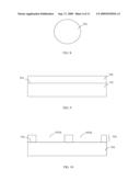 WAFER-LEVEL REDISTRIBUTION PACKAGING WITH DIE-CONTAINING OPENINGS diagram and image