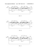 WAFER-LEVEL REDISTRIBUTION PACKAGING WITH DIE-CONTAINING OPENINGS diagram and image