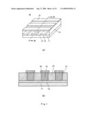 NONVOLATILE SEMICONDUCTOR MEMORY APPARATUS AND MANUFACTURING METHOD THEREOF diagram and image