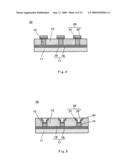 NONVOLATILE SEMICONDUCTOR MEMORY APPARATUS AND MANUFACTURING METHOD THEREOF diagram and image