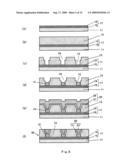 NONVOLATILE SEMICONDUCTOR MEMORY APPARATUS AND MANUFACTURING METHOD THEREOF diagram and image