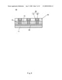 NONVOLATILE SEMICONDUCTOR MEMORY APPARATUS AND MANUFACTURING METHOD THEREOF diagram and image