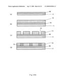 NONVOLATILE SEMICONDUCTOR MEMORY APPARATUS AND MANUFACTURING METHOD THEREOF diagram and image