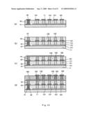 NONVOLATILE SEMICONDUCTOR MEMORY APPARATUS AND MANUFACTURING METHOD THEREOF diagram and image