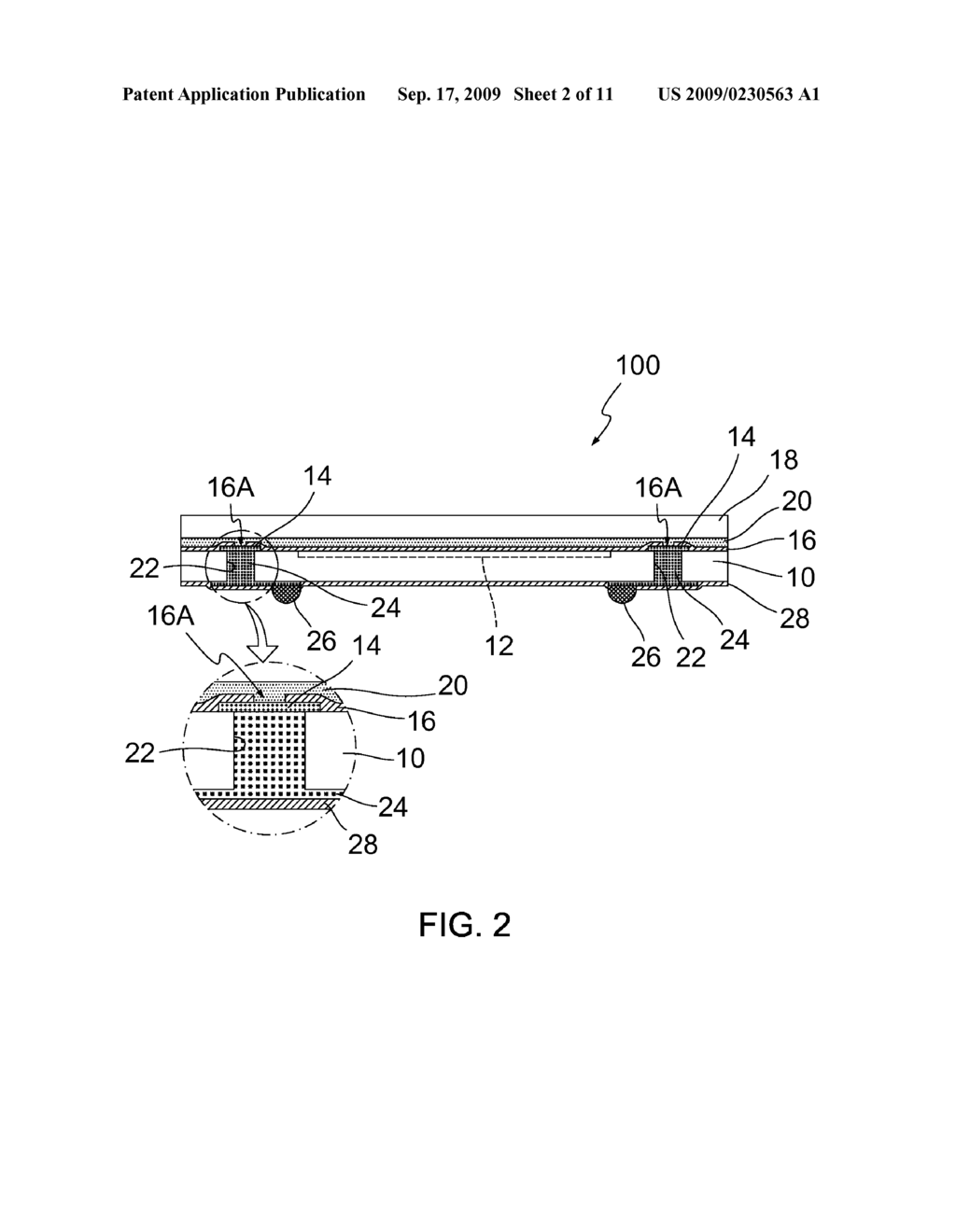 SEMICONDUCTOR DEVICE AND METHOD OF MANUFACTURING THE SAME - diagram, schematic, and image 03