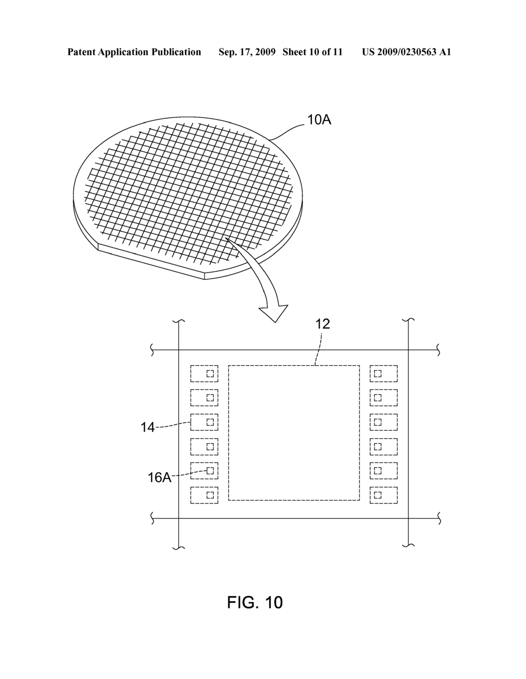 SEMICONDUCTOR DEVICE AND METHOD OF MANUFACTURING THE SAME - diagram, schematic, and image 11