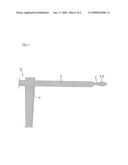 Optical element molding die, and optical element manufacturing method diagram and image