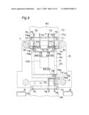 TRANSFER MOLDING APPARATUS AND TRANSFER MOLDING METHOD diagram and image