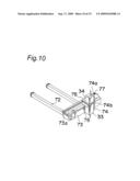 TRANSFER MOLDING APPARATUS AND TRANSFER MOLDING METHOD diagram and image