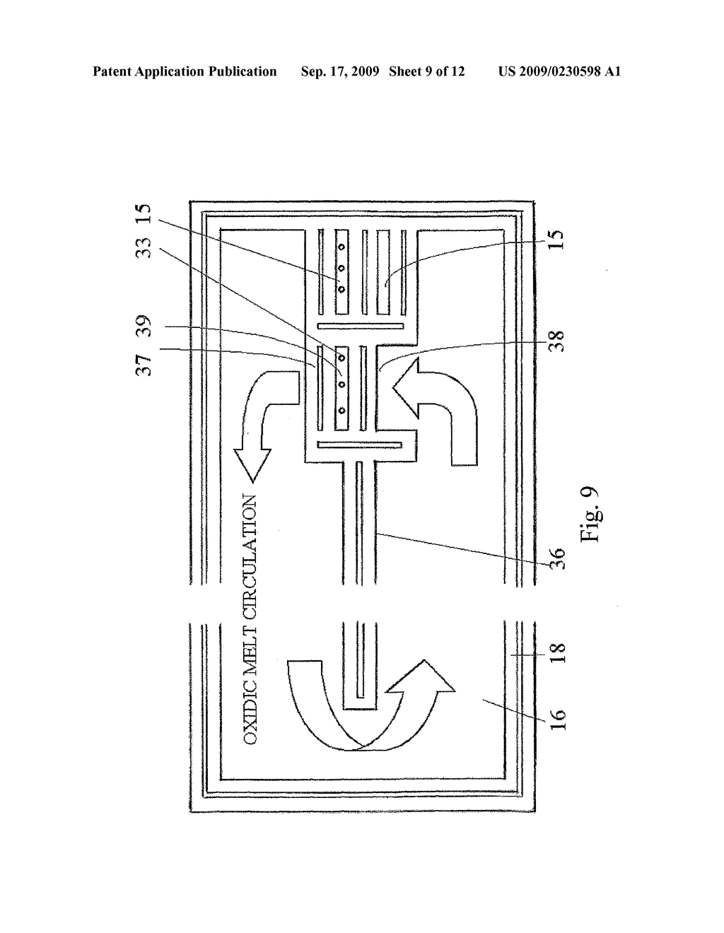 Co-Production of Steel, Titanium and High Grade Oxide - diagram, schematic, and image 10