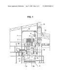 Smelting or reduction furnace, in particular electric arc furnace with an open, semi-closed or closed configuration diagram and image