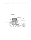 Hitch mounted shopping cart carrier device and methods of use therein diagram and image