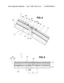 Vehicle airbag device and method for manufacturing the same diagram and image