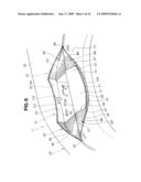 Vehicle airbag device and method for manufacturing the same diagram and image