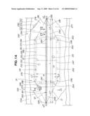 Vehicle airbag device and method for manufacturing the same diagram and image