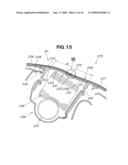 Vehicle airbag device and method for manufacturing the same diagram and image