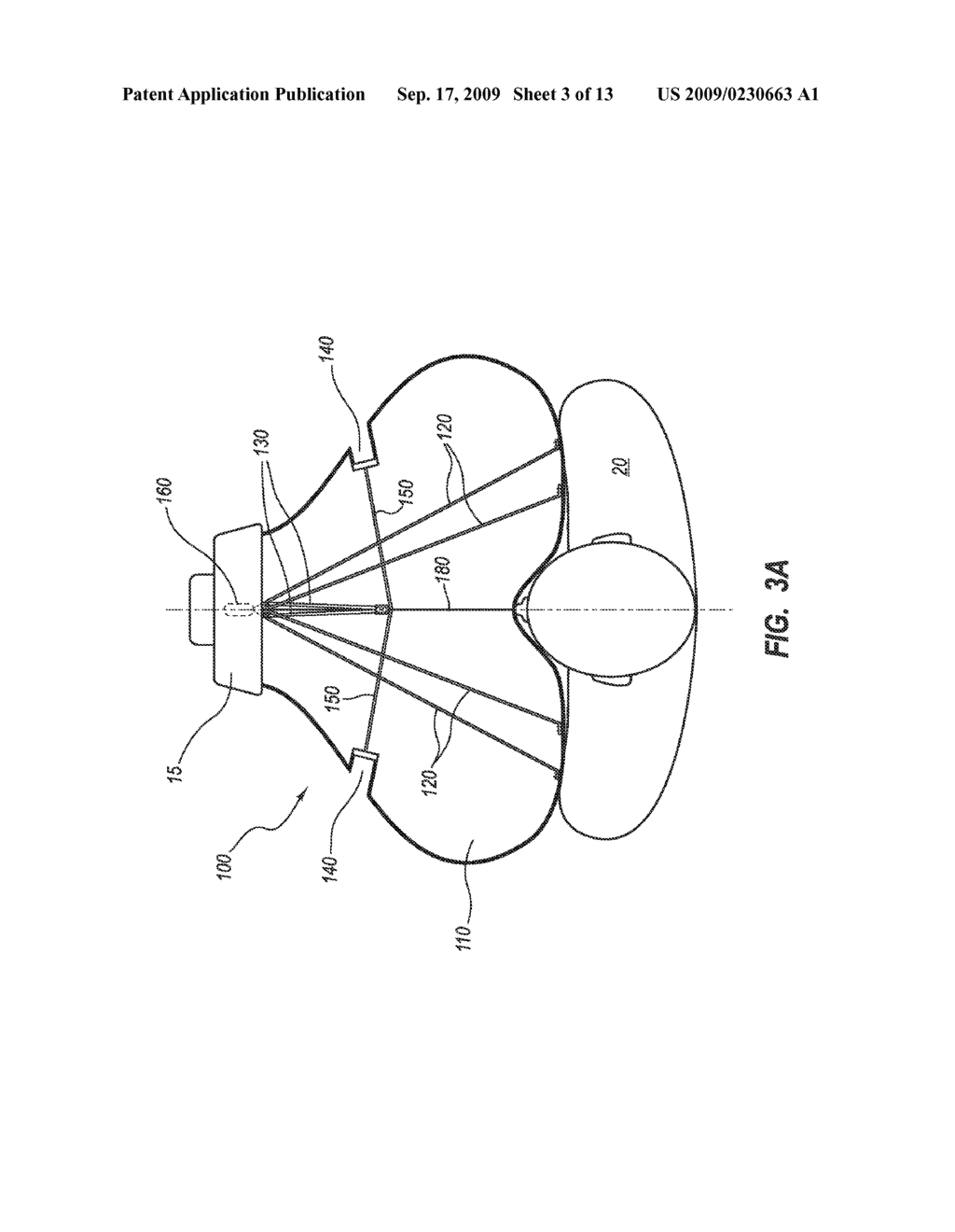 DUAL DEPTH AIRBAG WITH ACTIVE VENTING - diagram, schematic, and image 04