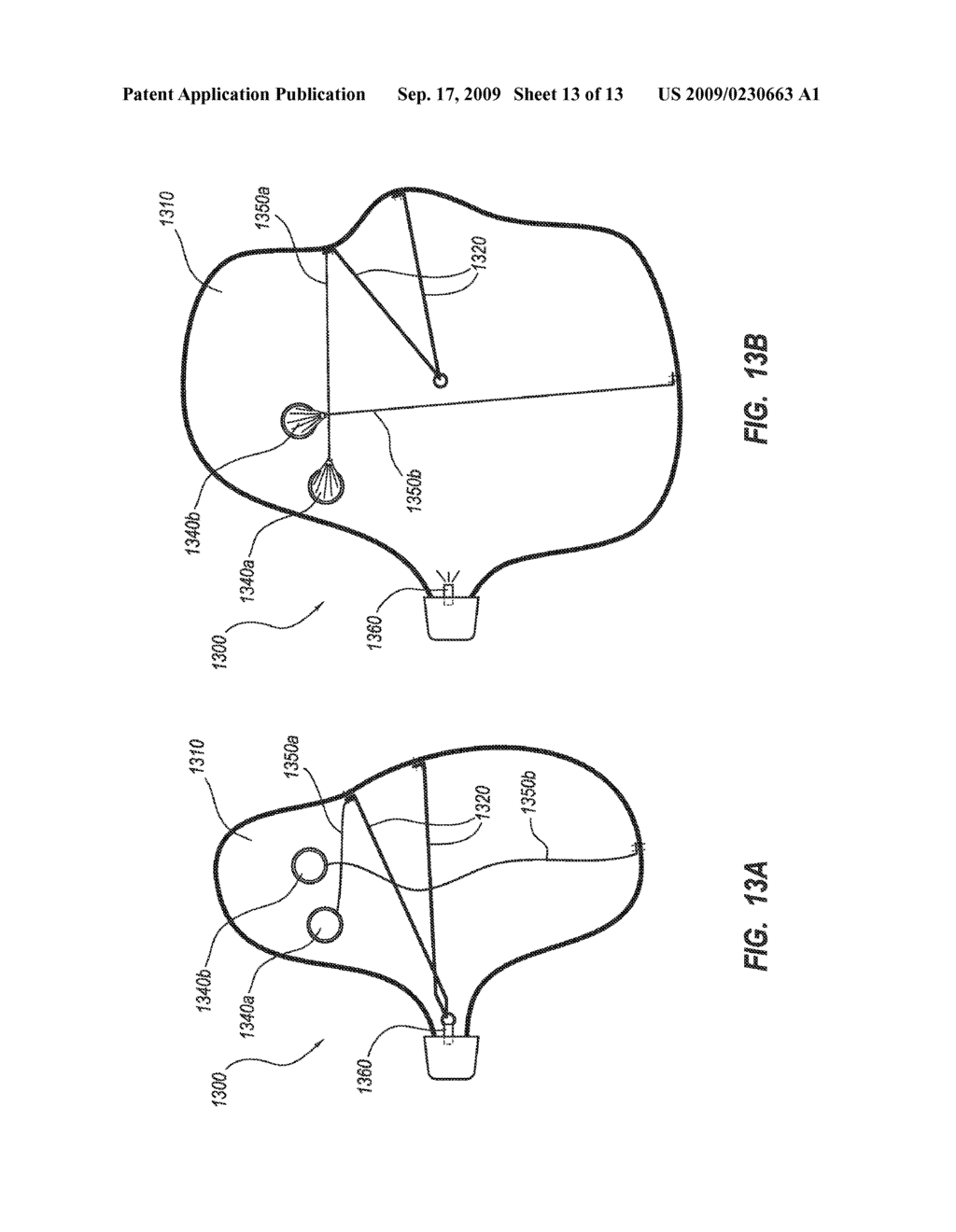 DUAL DEPTH AIRBAG WITH ACTIVE VENTING - diagram, schematic, and image 14