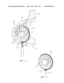 WIND TURBINE WITH MIXERS AND EJECTORS diagram and image