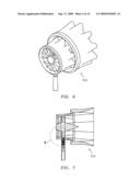 WIND TURBINE WITH MIXERS AND EJECTORS diagram and image