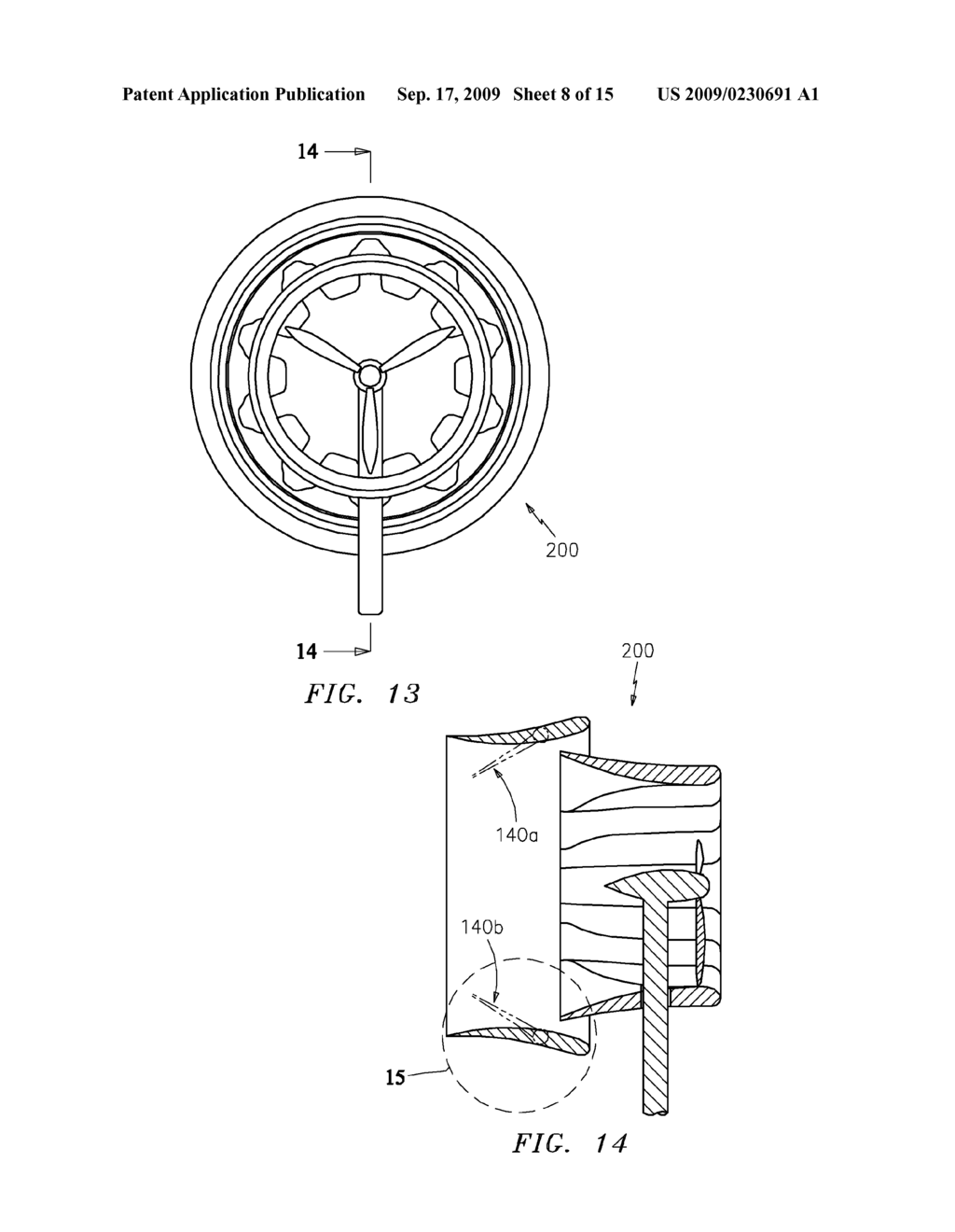 WIND TURBINE WITH MIXERS AND EJECTORS - diagram, schematic, and image 09