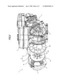 General purpose engine diagram and image