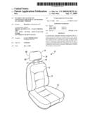 HEADREST MECHANISM FOR CONTINUOUS ADJUSTMENT AND METHOD OF ASSEMBLY THEREOF diagram and image