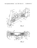 HEADREST MECHANISM FOR CONTINUOUS ADJUSTMENT AND METHOD OF ASSEMBLY THEREOF diagram and image