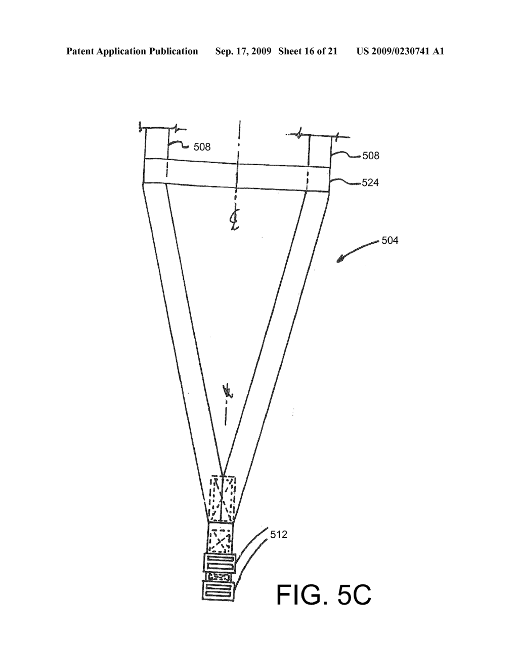 Child Restraint System - diagram, schematic, and image 17