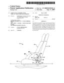 VEHICLE SEAT ASSEMBLY WITH FORE-AFT ADJUSTABLE BACK PORTION diagram and image