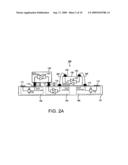 Power controller for a mounting substrate and a semiconductor substrate diagram and image