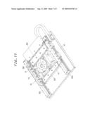 SLIDING SYSTEM WITH ONBOARD MOVING-COIL LINEAR MOTOR diagram and image