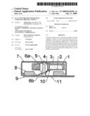 FLAT TYPE VIBRATION MOTOR WITH INCREASED VIBRATION AMOUNT diagram and image