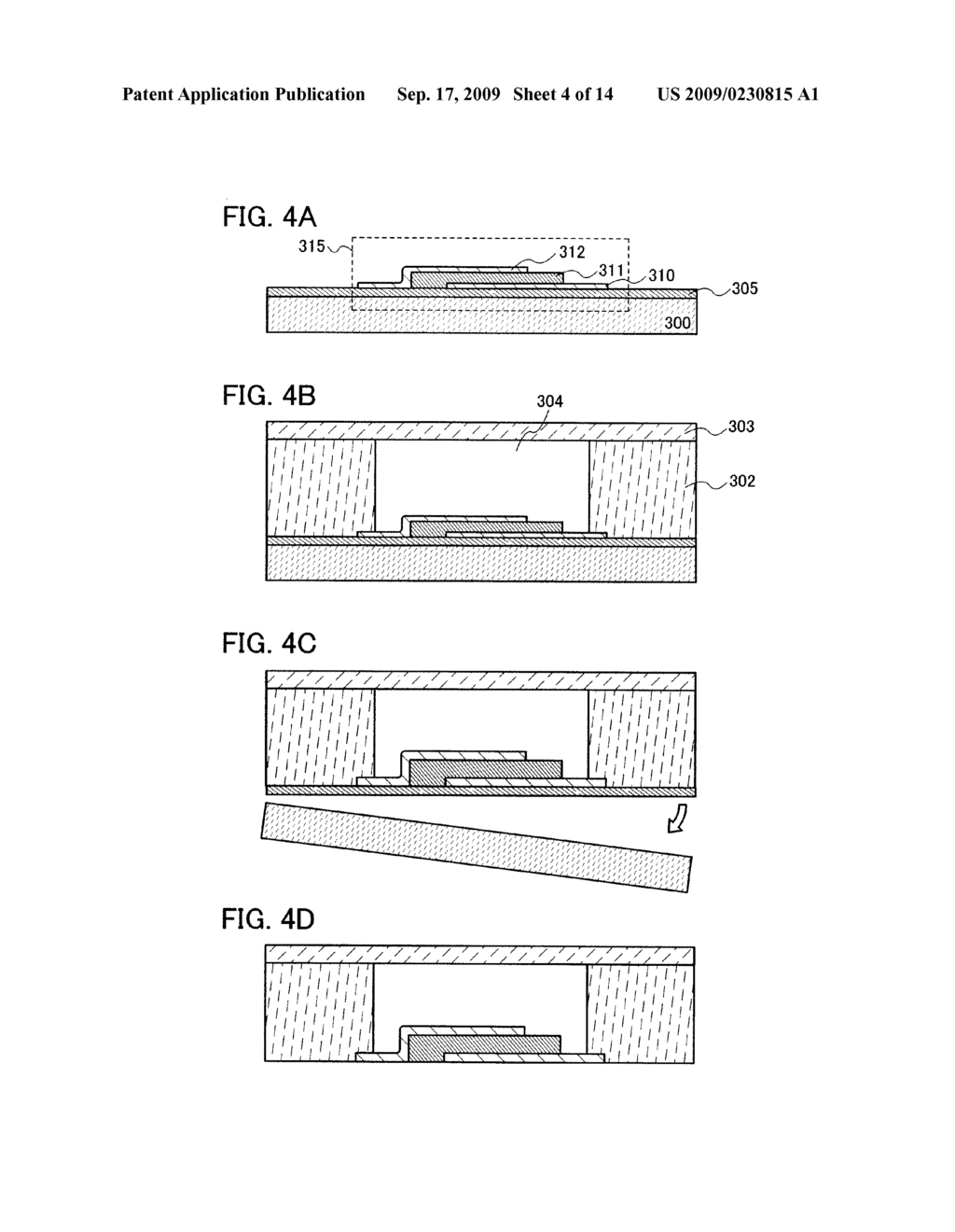 MICRO ELECTRO MECHANICAL SYSTEM, SEMICONDUCTOR DEVICE, AND MANUFACTURING METHOD THEREOF - diagram, schematic, and image 05