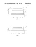 Electroluminescent devices with low work function anode diagram and image